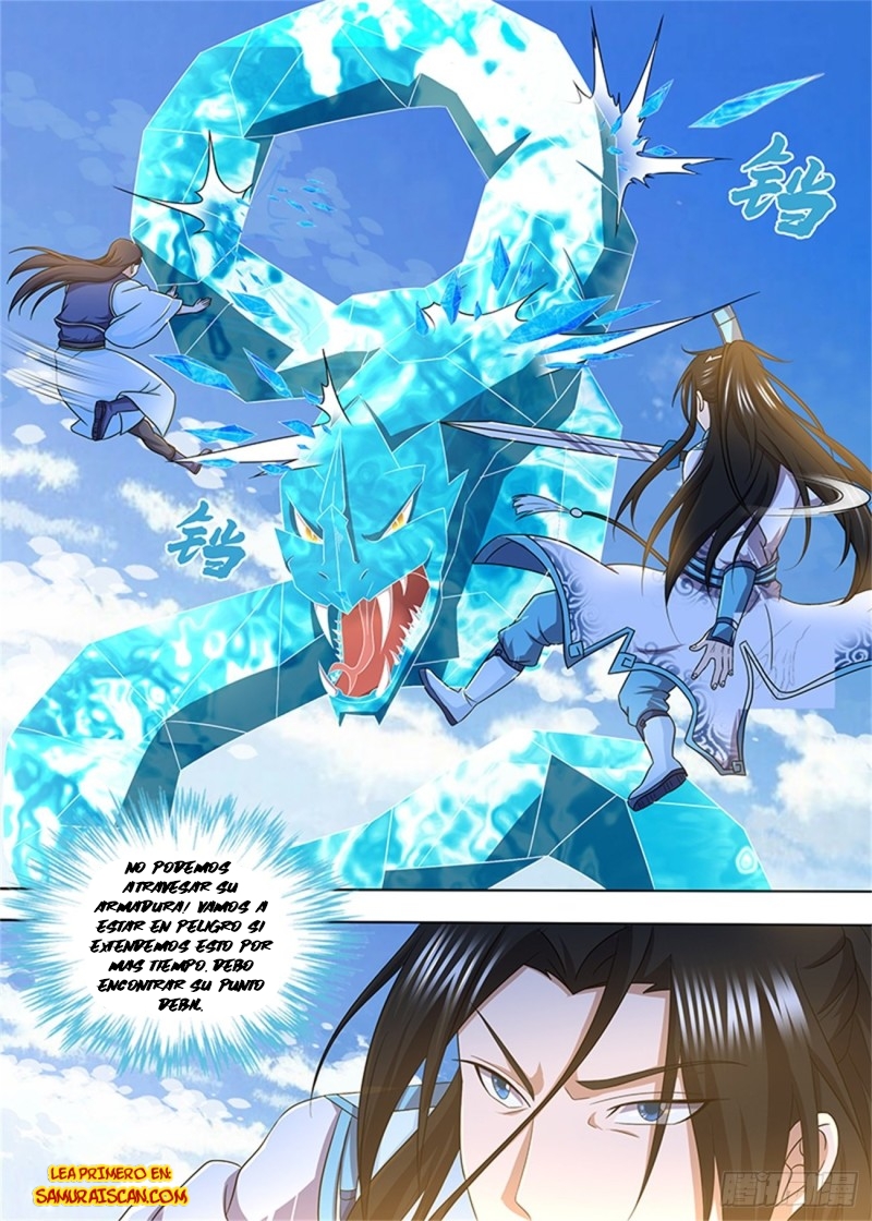 Read El Supremo del Camino del Qi ES Manga Online