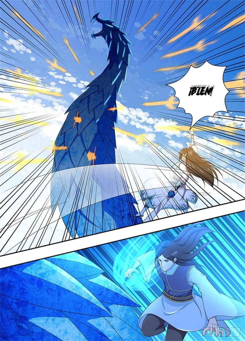 Read El Supremo del Camino del Qi ES Manga Online