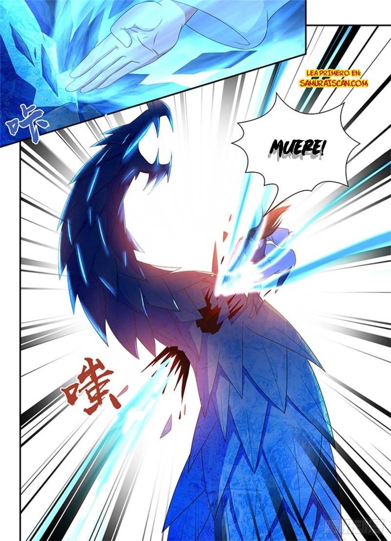 Read El Supremo del Camino del Qi ES Manga Online