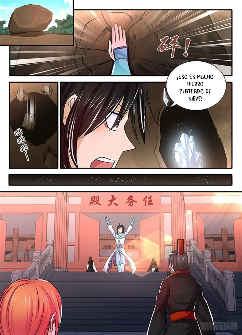 Read El Supremo del Camino del Qi ES Manga Online