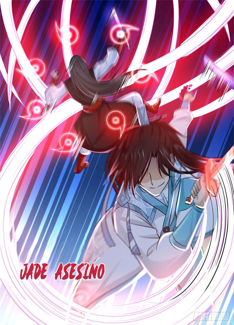 Read El Supremo del Camino del Qi ES Manga Online