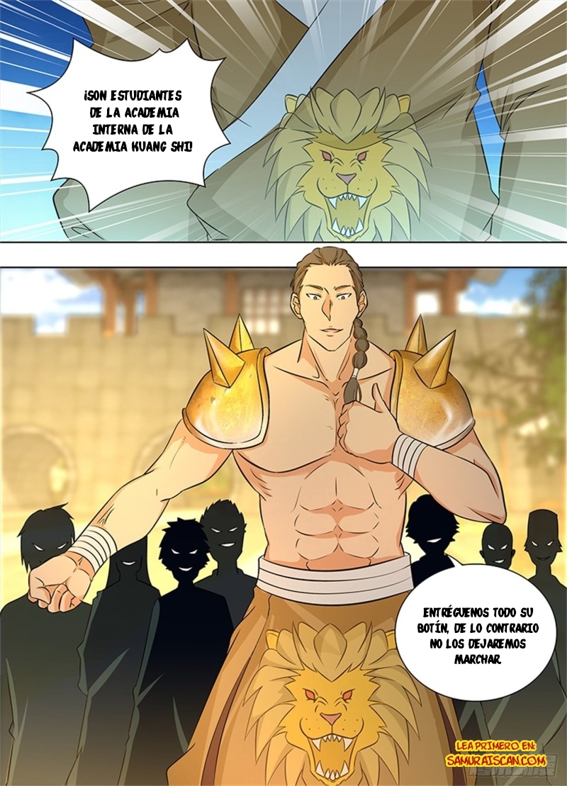 Read El Supremo del Camino del Qi ES Manga Online