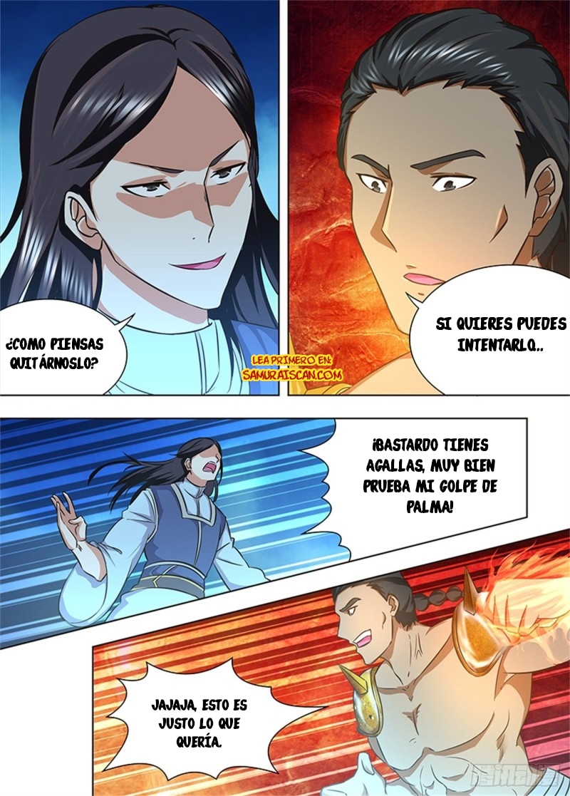 Read El Supremo del Camino del Qi ES Manga Online