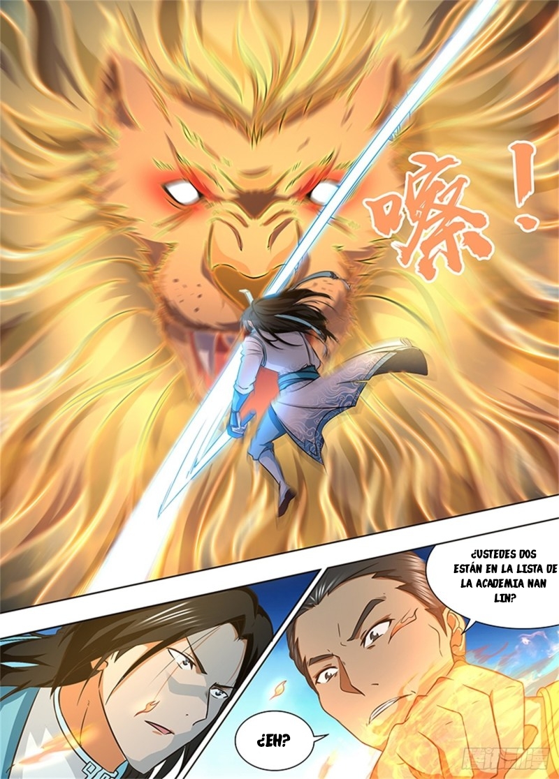 Read El Supremo del Camino del Qi ES Manga Online