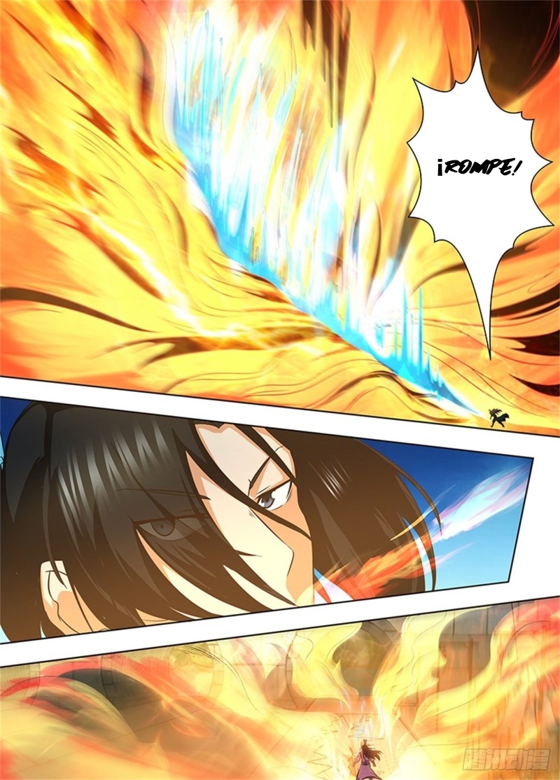 Read El Supremo del Camino del Qi ES Manga Online