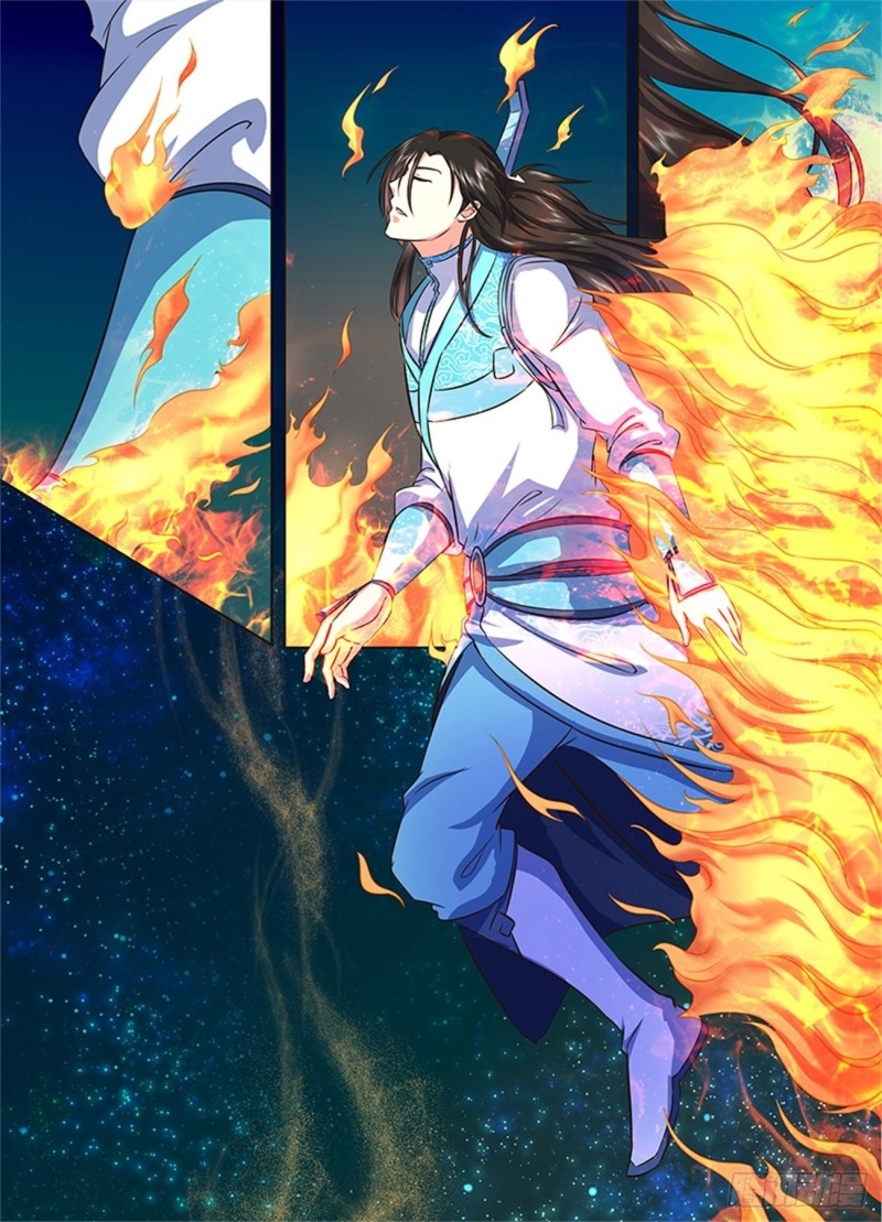 Read El Supremo del Camino del Qi ES Manga Online