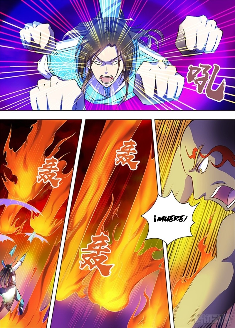 Read El Supremo del Camino del Qi ES Manga Online