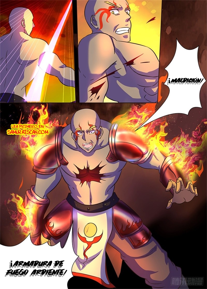 Read El Supremo del Camino del Qi ES Manga Online