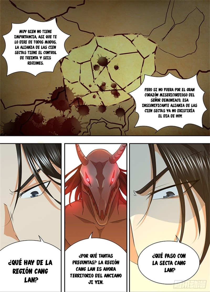 Read El Supremo del Camino del Qi ES Manga Online