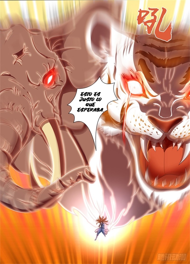 Read El Supremo del Camino del Qi ES Manga Online