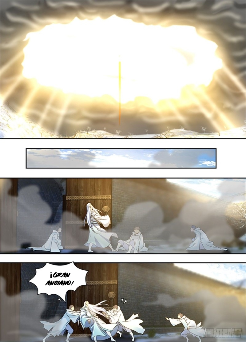 Read El Supremo del Camino del Qi ES Manga Online