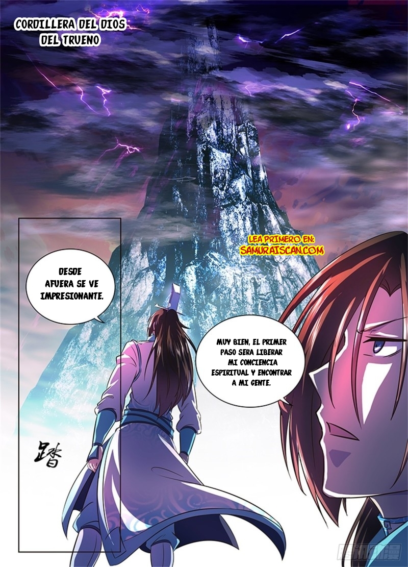 Read El Supremo del Camino del Qi ES Manga Online
