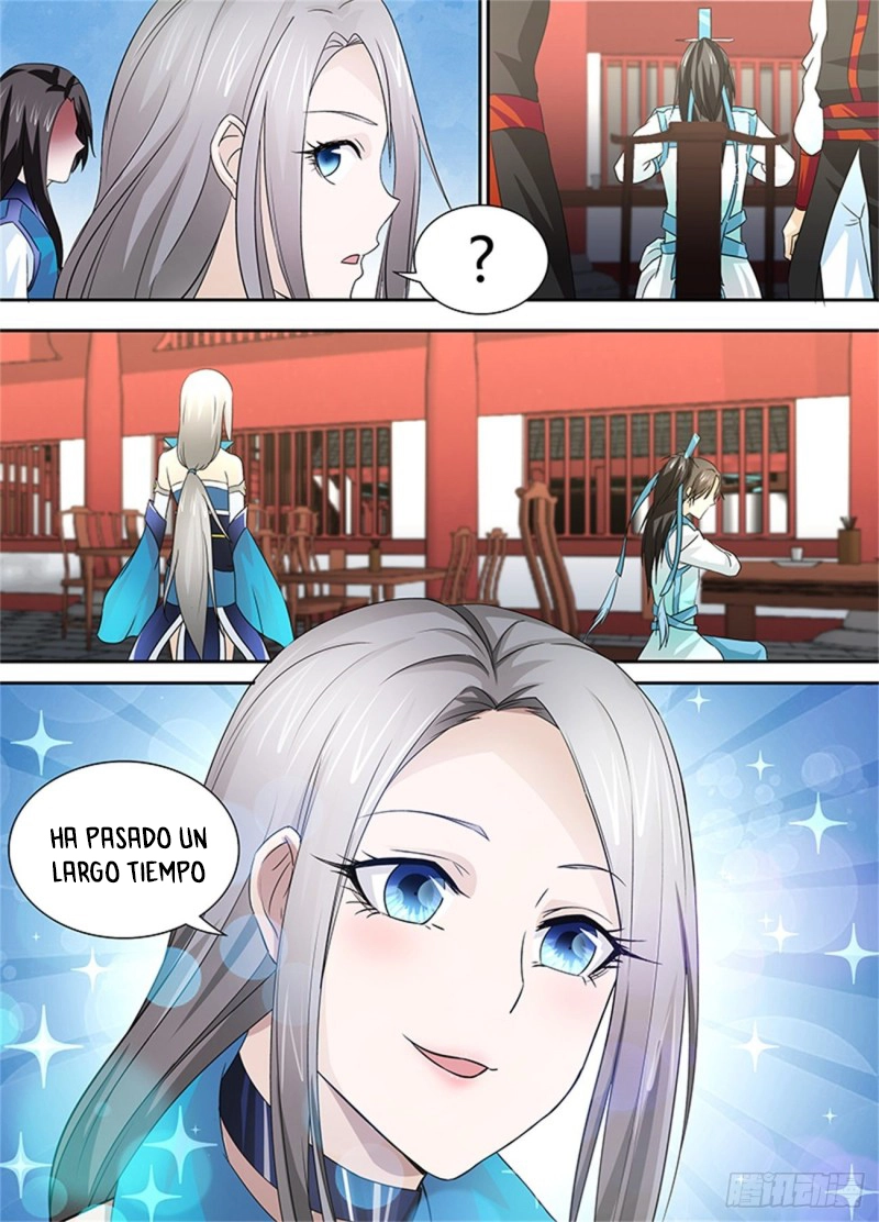 Read El Supremo del Camino del Qi ES Manga Online