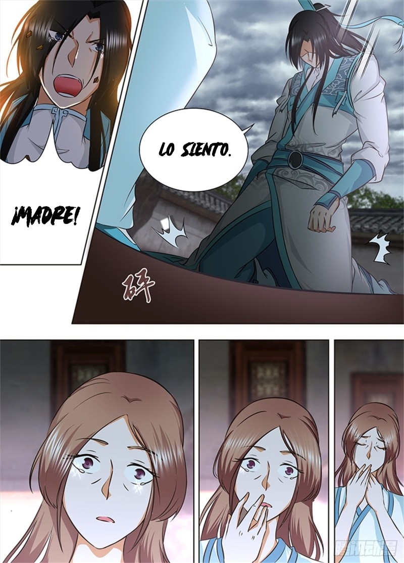 Read El Supremo del Camino del Qi ES Manga Online