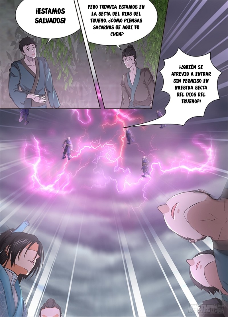 Read El Supremo del Camino del Qi ES Manga Online