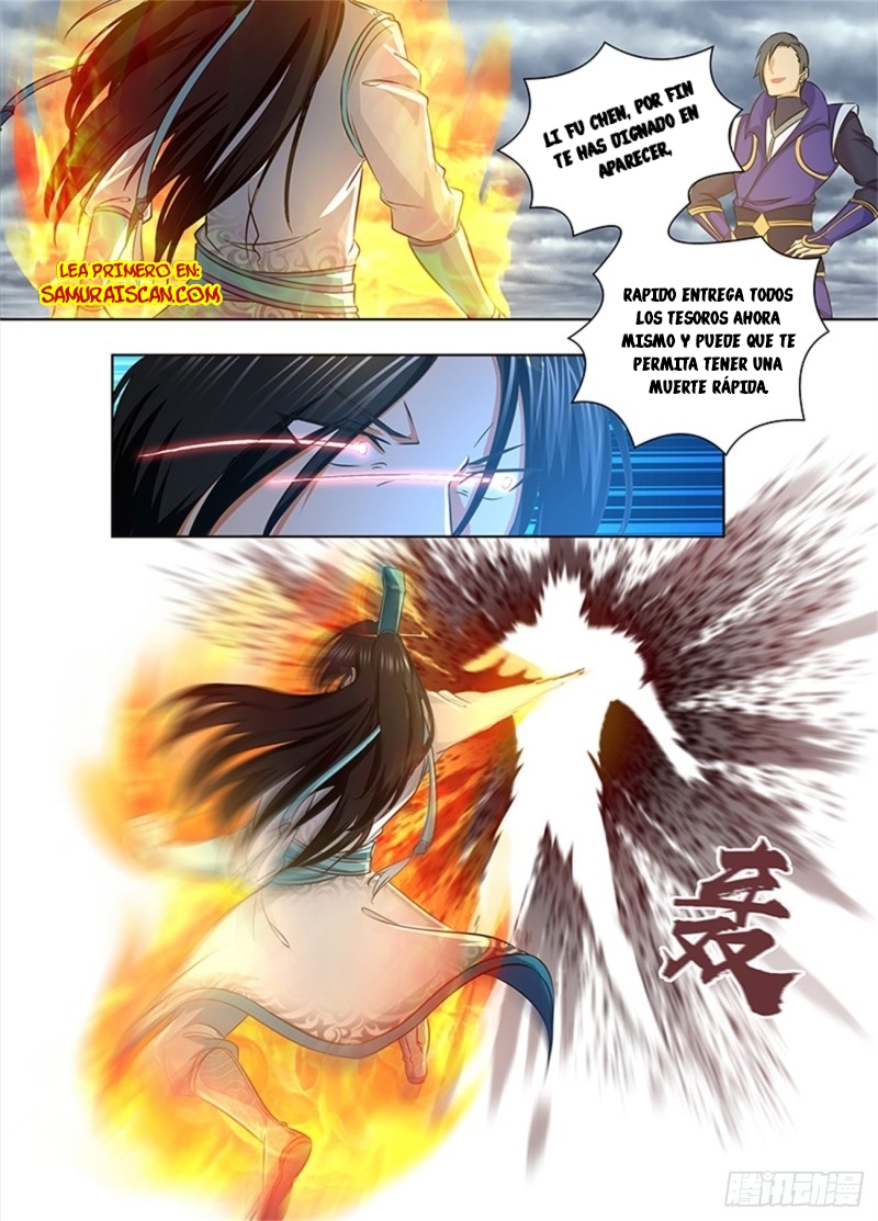 Read El Supremo del Camino del Qi ES Manga Online