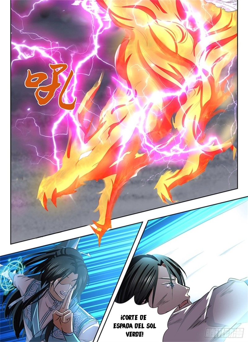 Read El Supremo del Camino del Qi ES Manga Online