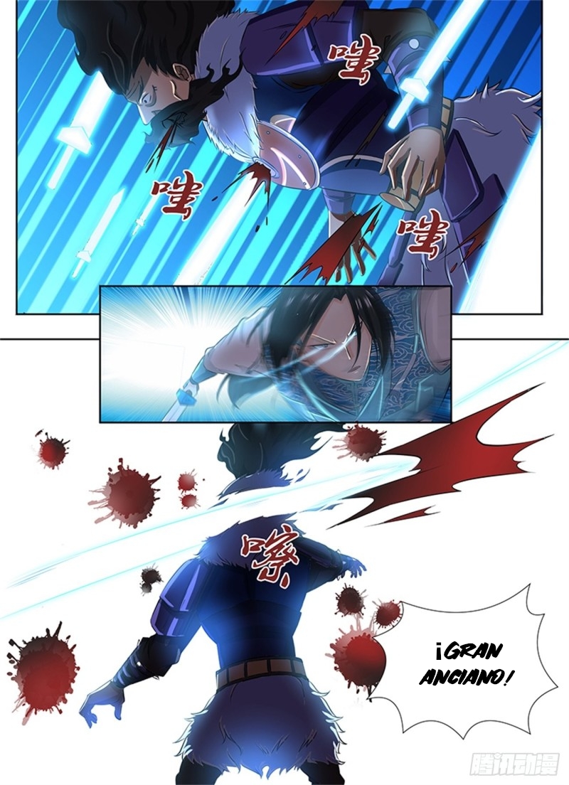 Read El Supremo del Camino del Qi ES Manga Online