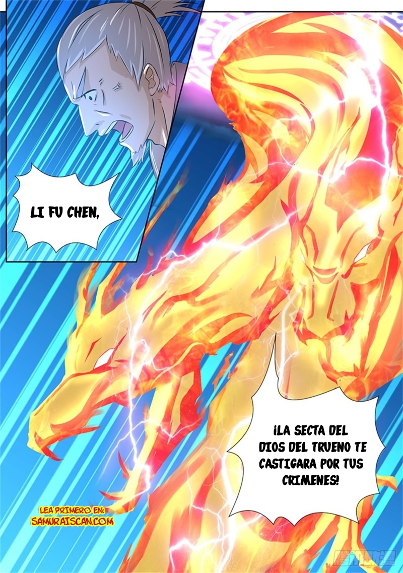 Read El Supremo del Camino del Qi ES Manga Online