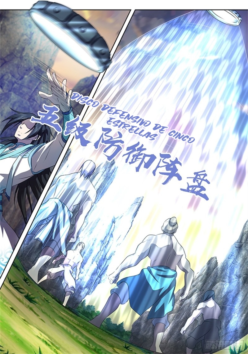 Read El Supremo del Camino del Qi ES Manga Online