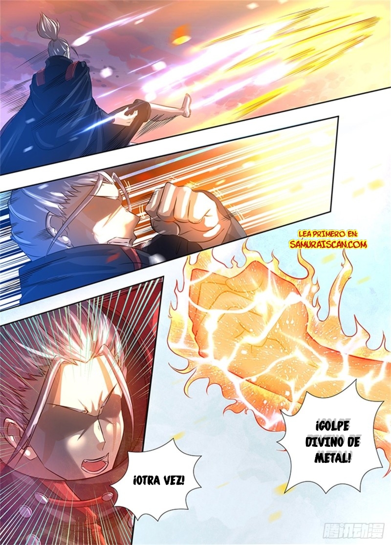 Read El Supremo del Camino del Qi ES Manga Online
