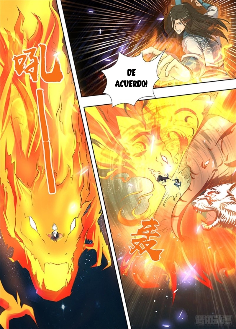 Read El Supremo del Camino del Qi ES Manga Online