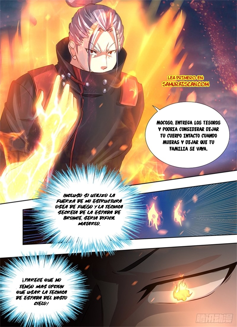 Read El Supremo del Camino del Qi ES Manga Online