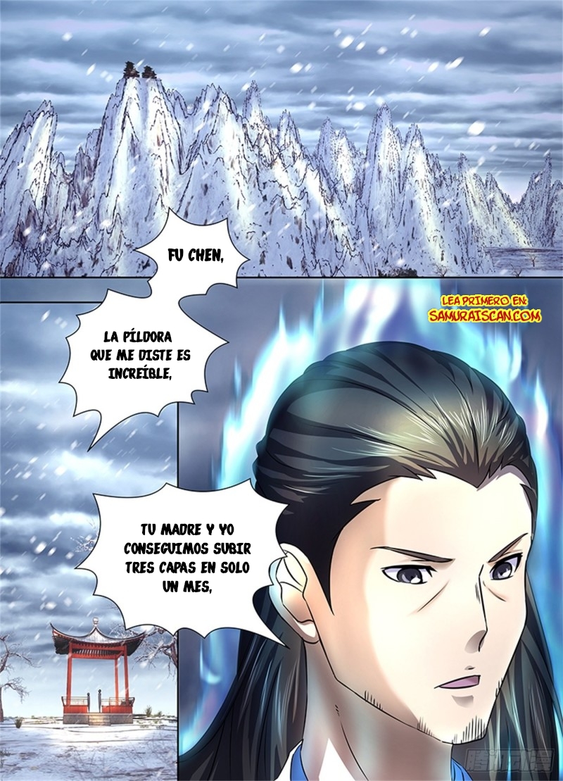 Read El Supremo del Camino del Qi ES Manga Online
