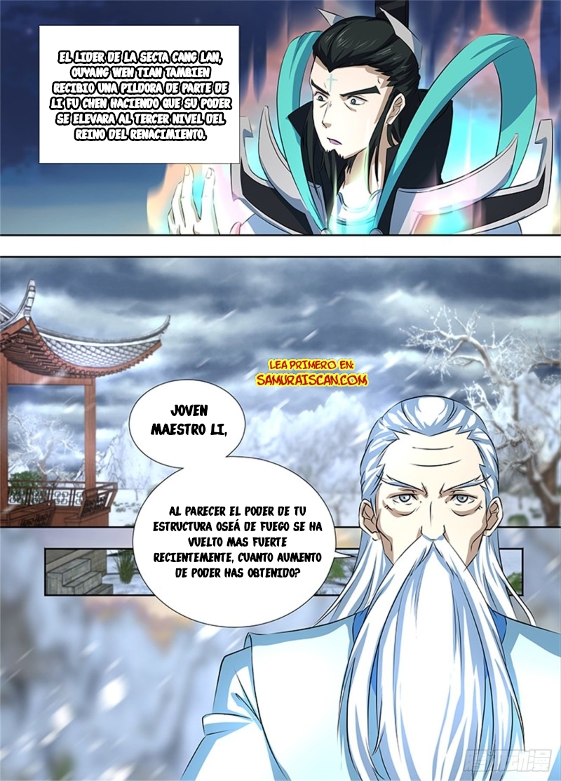 Read El Supremo del Camino del Qi ES Manga Online