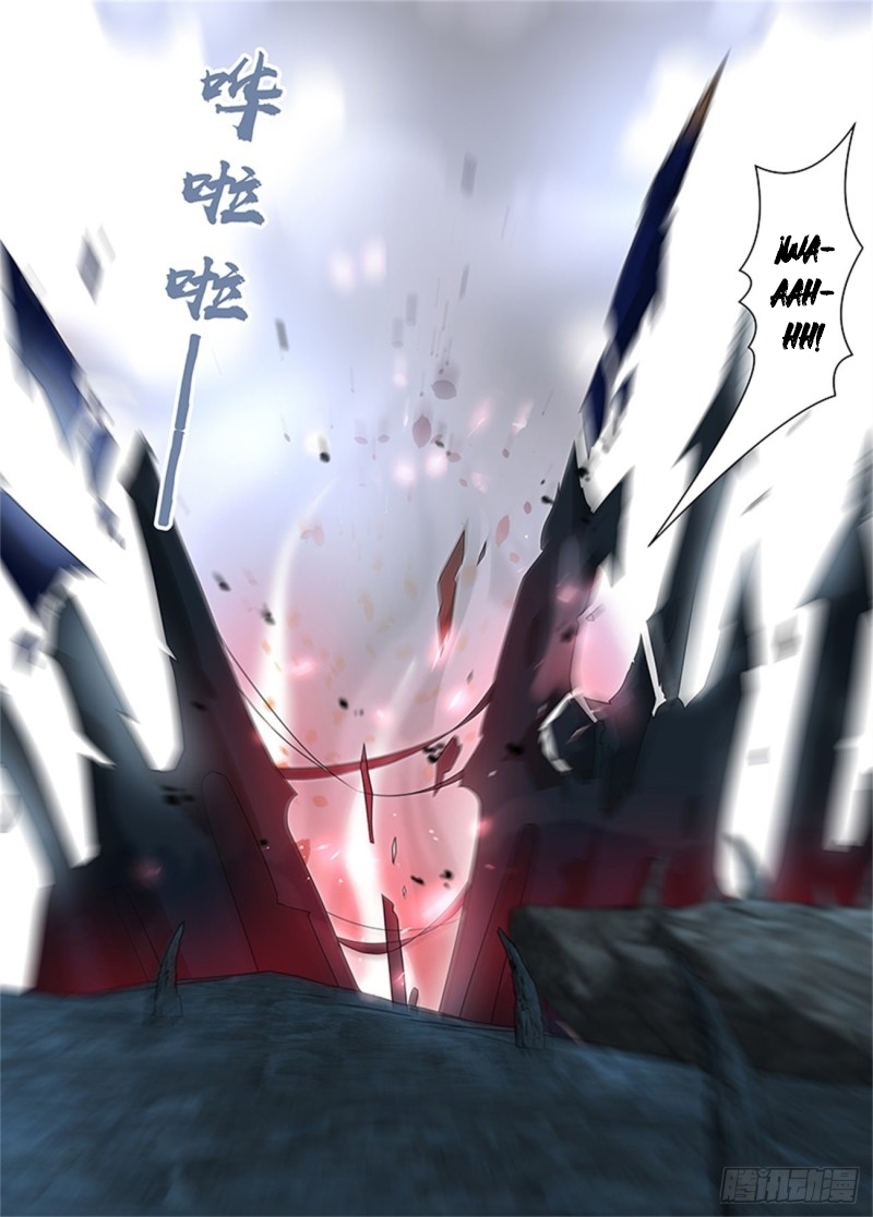 Read El Supremo del Camino del Qi ES Manga Online