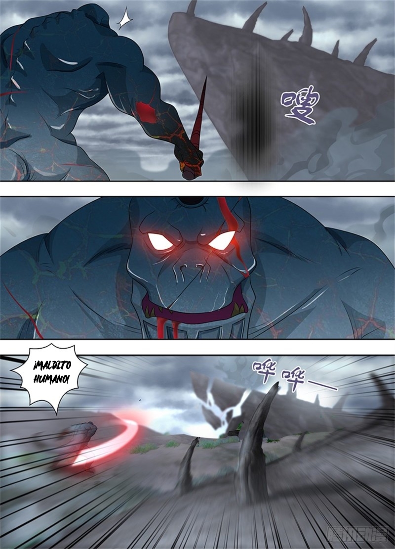 Read El Supremo del Camino del Qi ES Manga Online