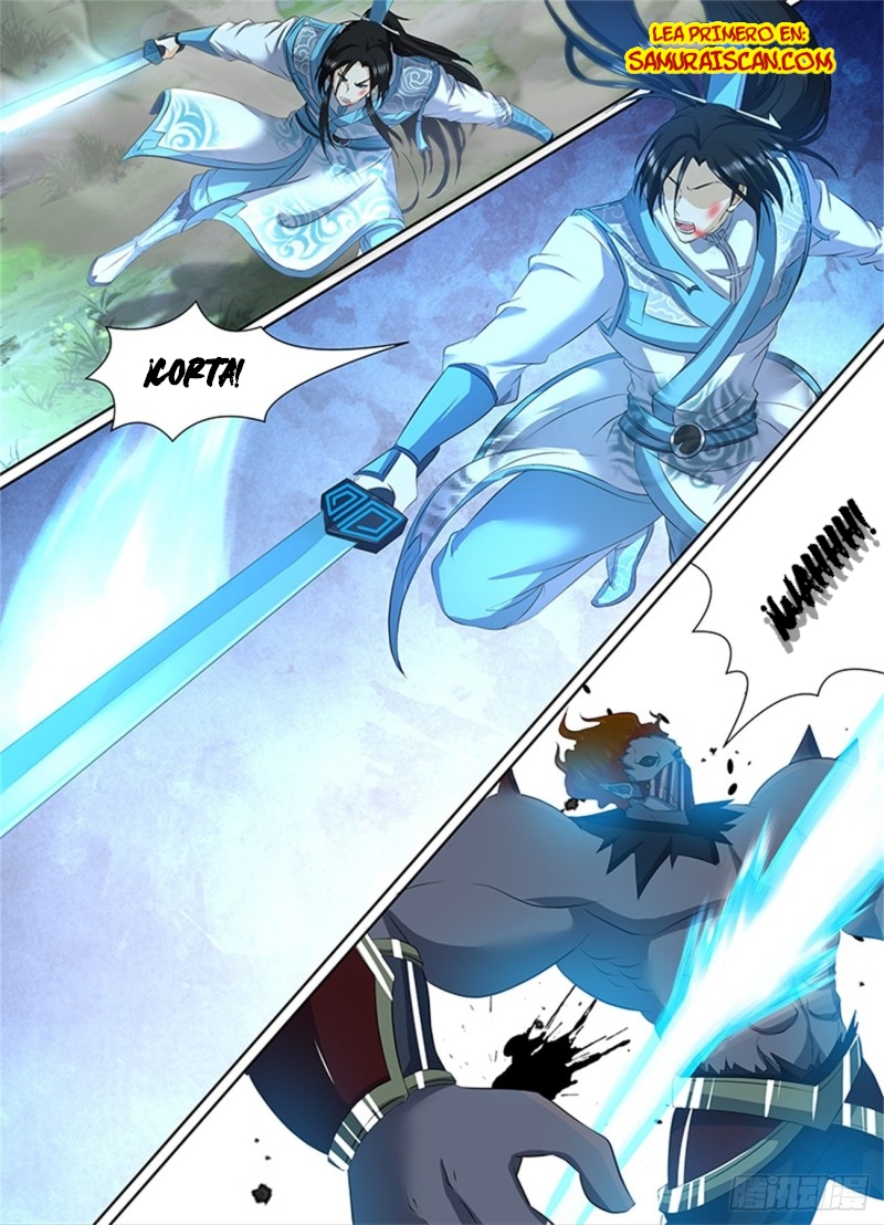Read El Supremo del Camino del Qi ES Manga Online