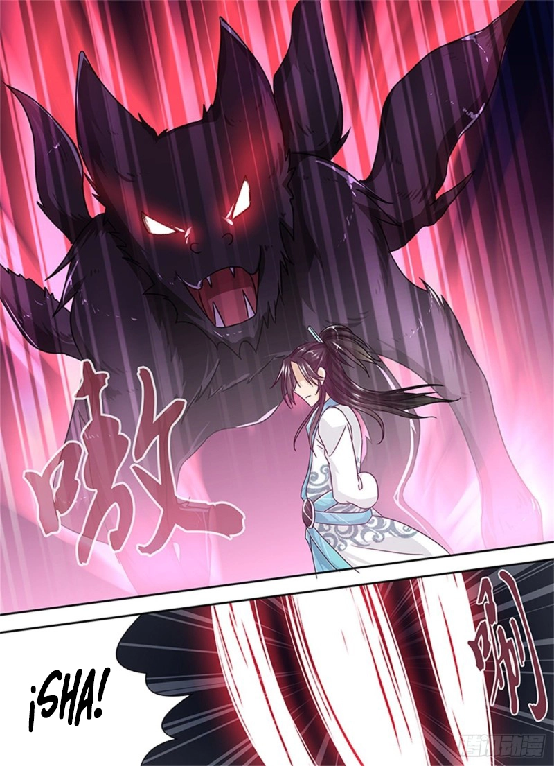 Read El Supremo del Camino del Qi ES Manga Online