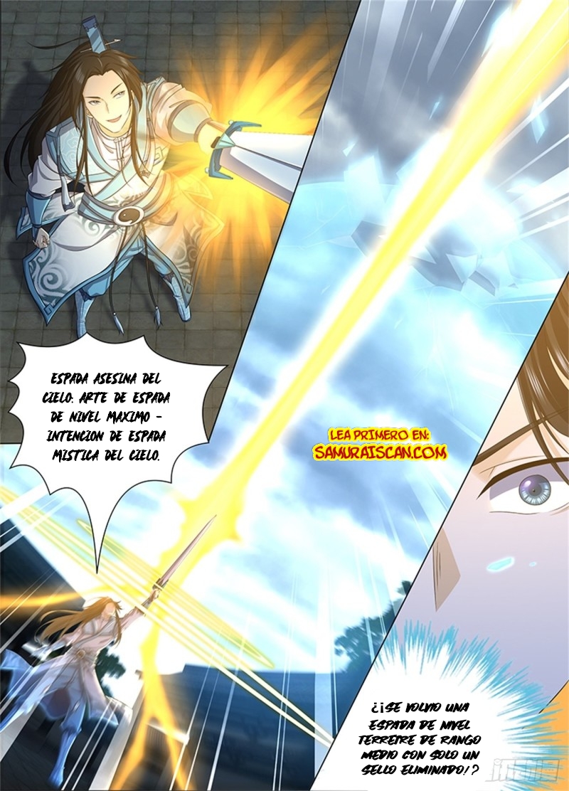 Read El Supremo del Camino del Qi ES Manga Online