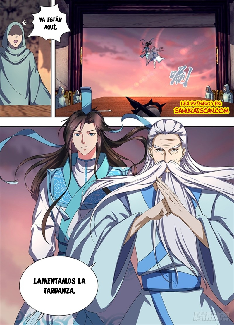 Read El Supremo del Camino del Qi ES Manga Online