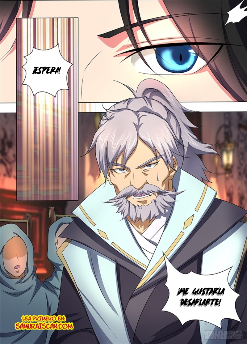 Read El Supremo del Camino del Qi ES Manga Online