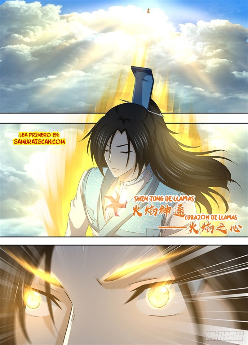 Read El Supremo del Camino del Qi ES Manga Online