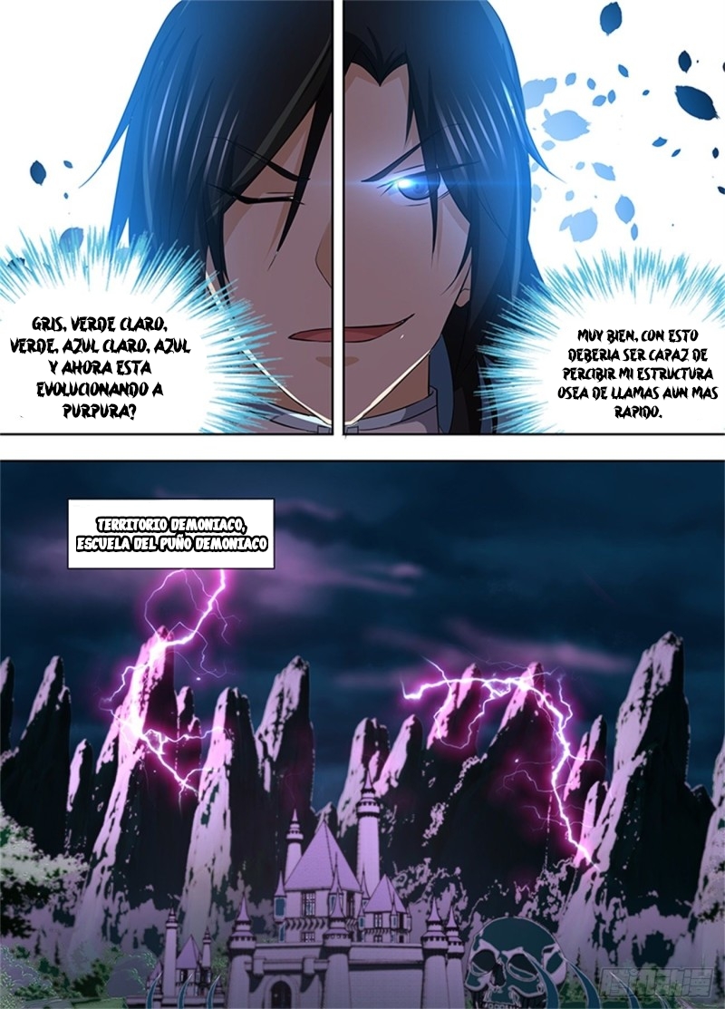 Read El Supremo del Camino del Qi ES Manga Online