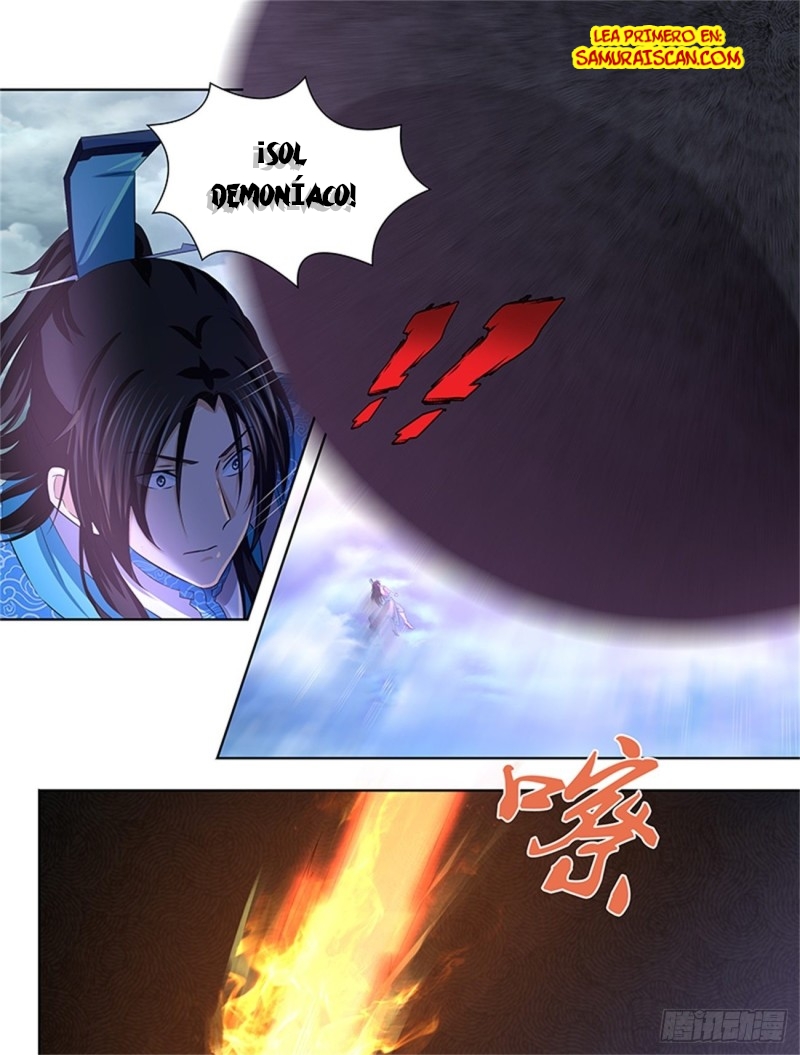 Read El Supremo del Camino del Qi ES Manga Online