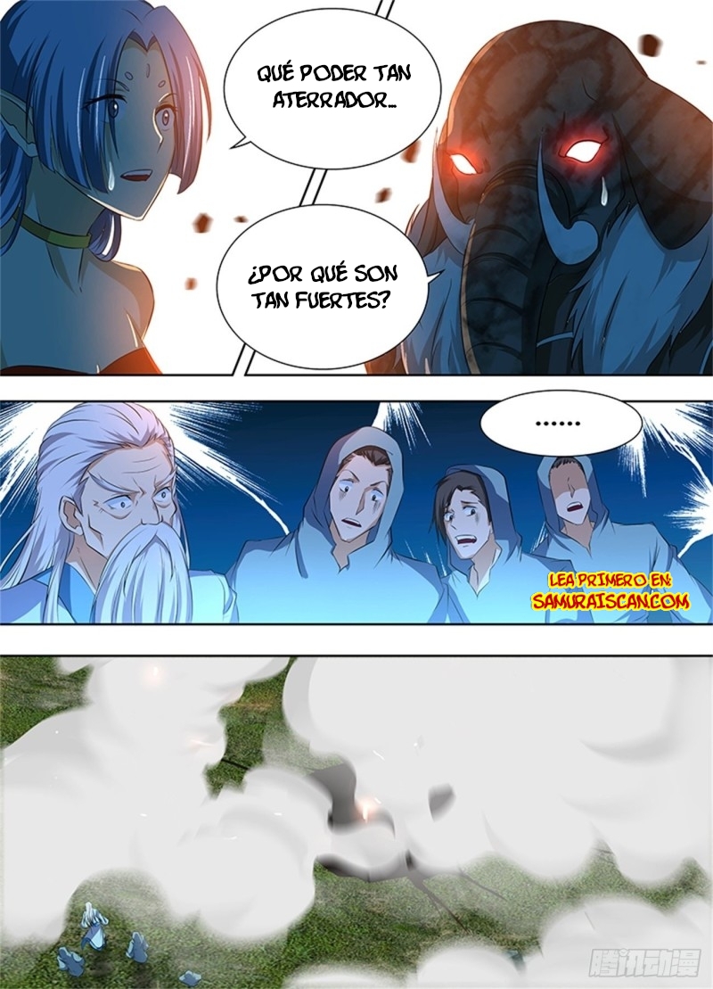 Read El Supremo del Camino del Qi ES Manga Online