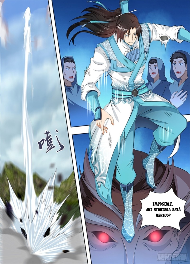 Read El Supremo del Camino del Qi ES Manga Online