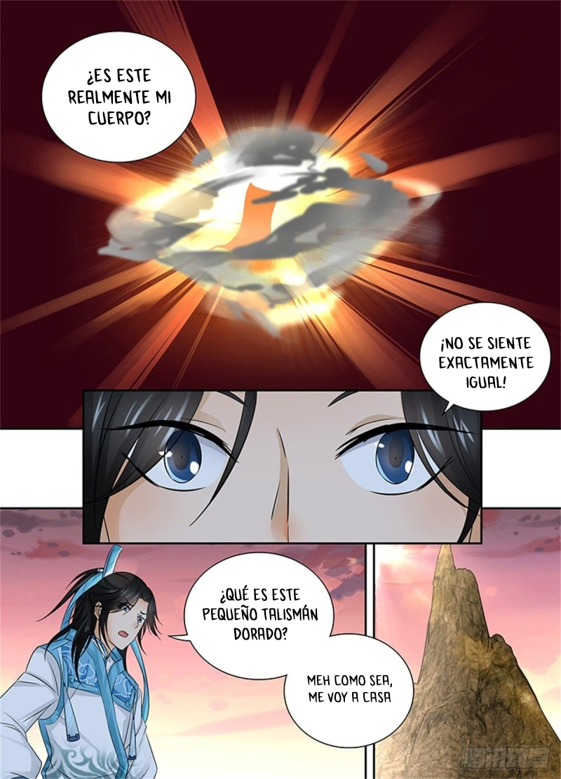 Read El Supremo del Camino del Qi ES Manga Online