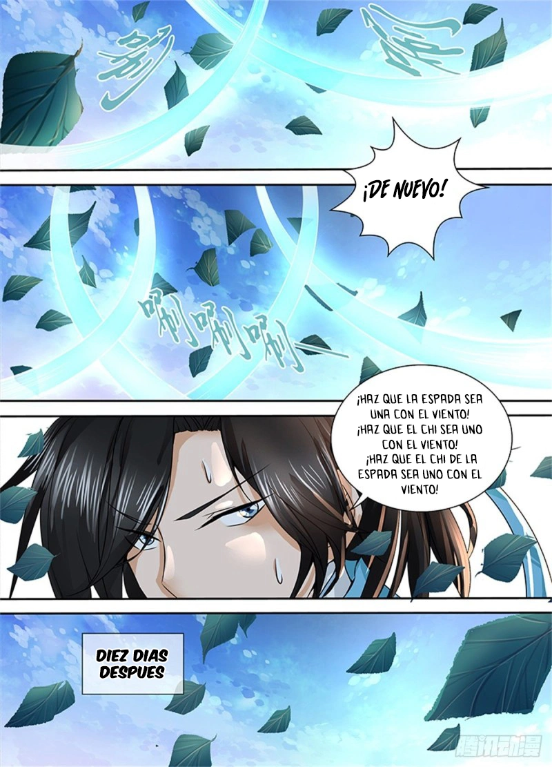 Read El Supremo del Camino del Qi ES Manga Online