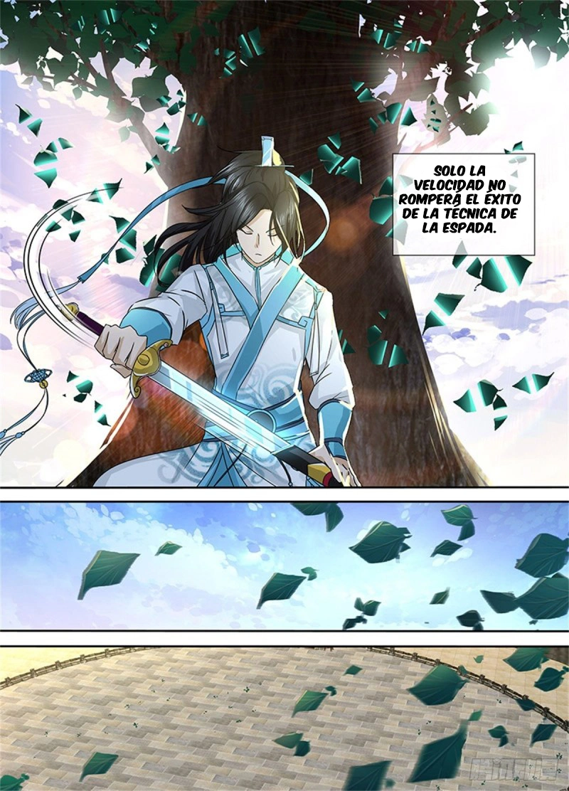 Read El Supremo del Camino del Qi ES Manga Online