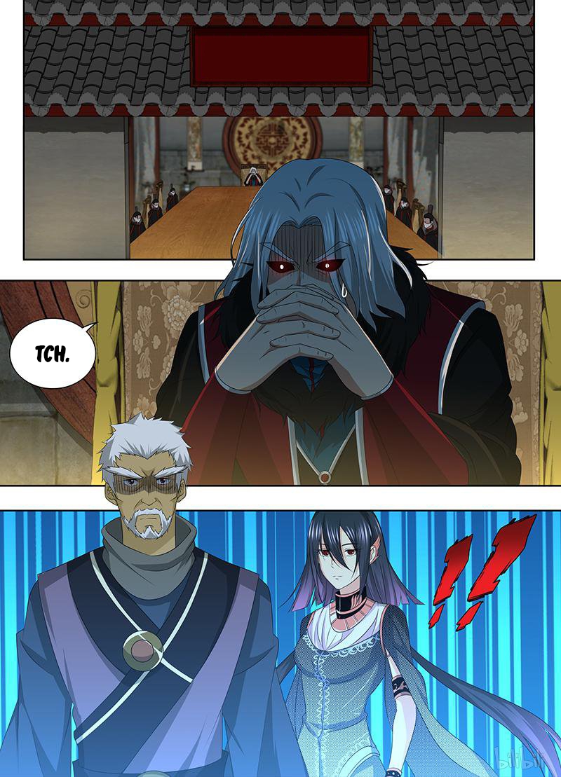 Read El Supremo del Camino del Qi ES Manga Online