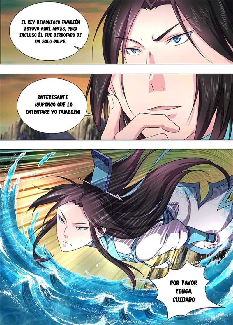 Read El Supremo del Camino del Qi ES Manga Online