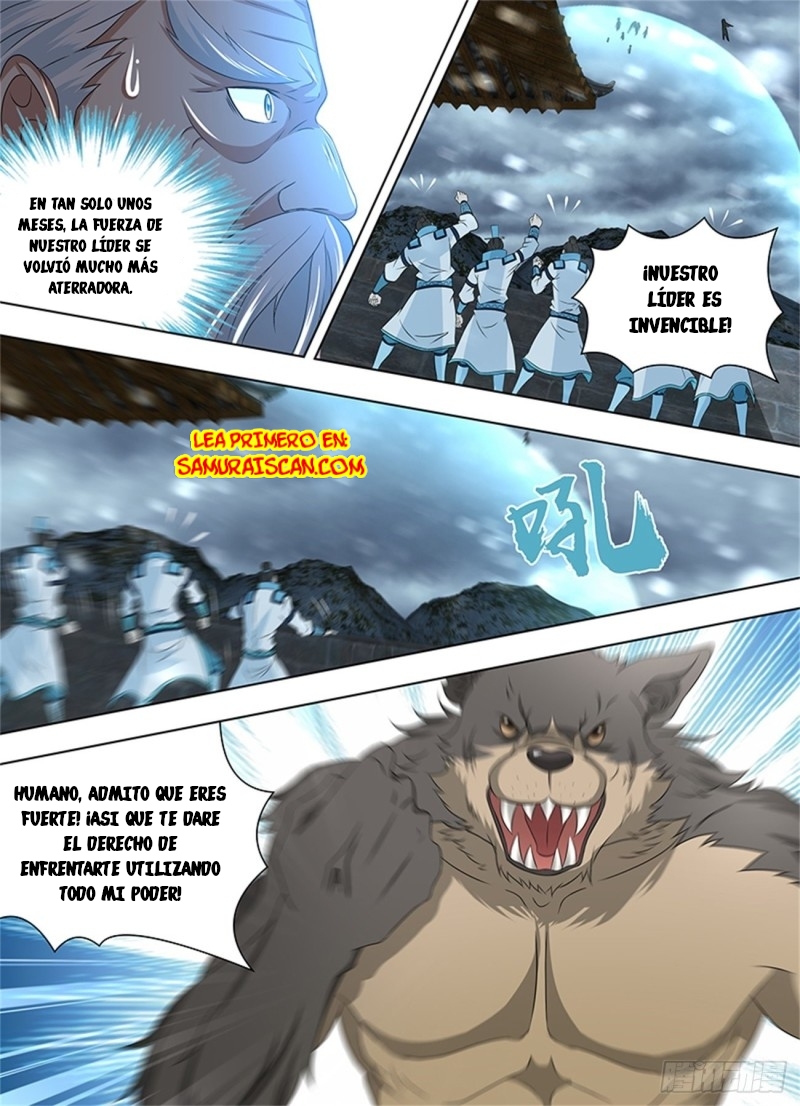 Read El Supremo del Camino del Qi ES Manga Online