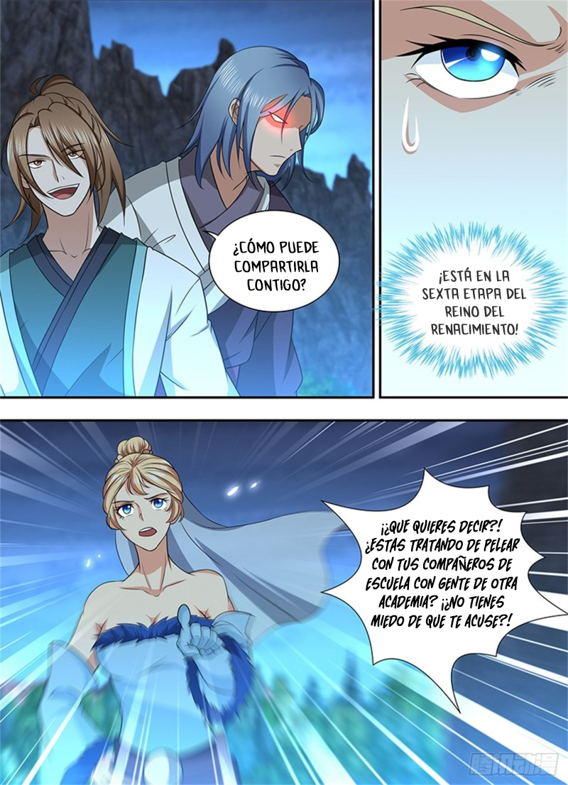 Read El Supremo del Camino del Qi ES Manga Online