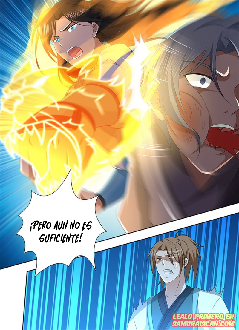 Read El Supremo del Camino del Qi ES Manga Online