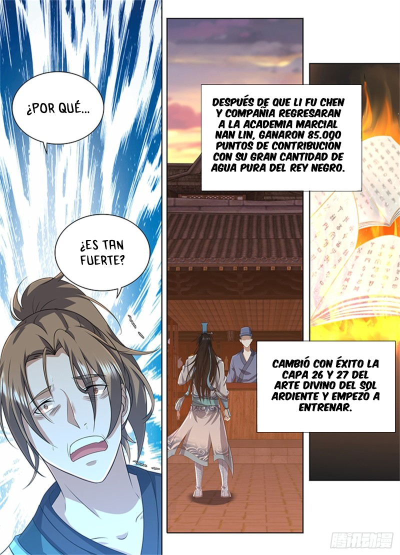 Read El Supremo del Camino del Qi ES Manga Online